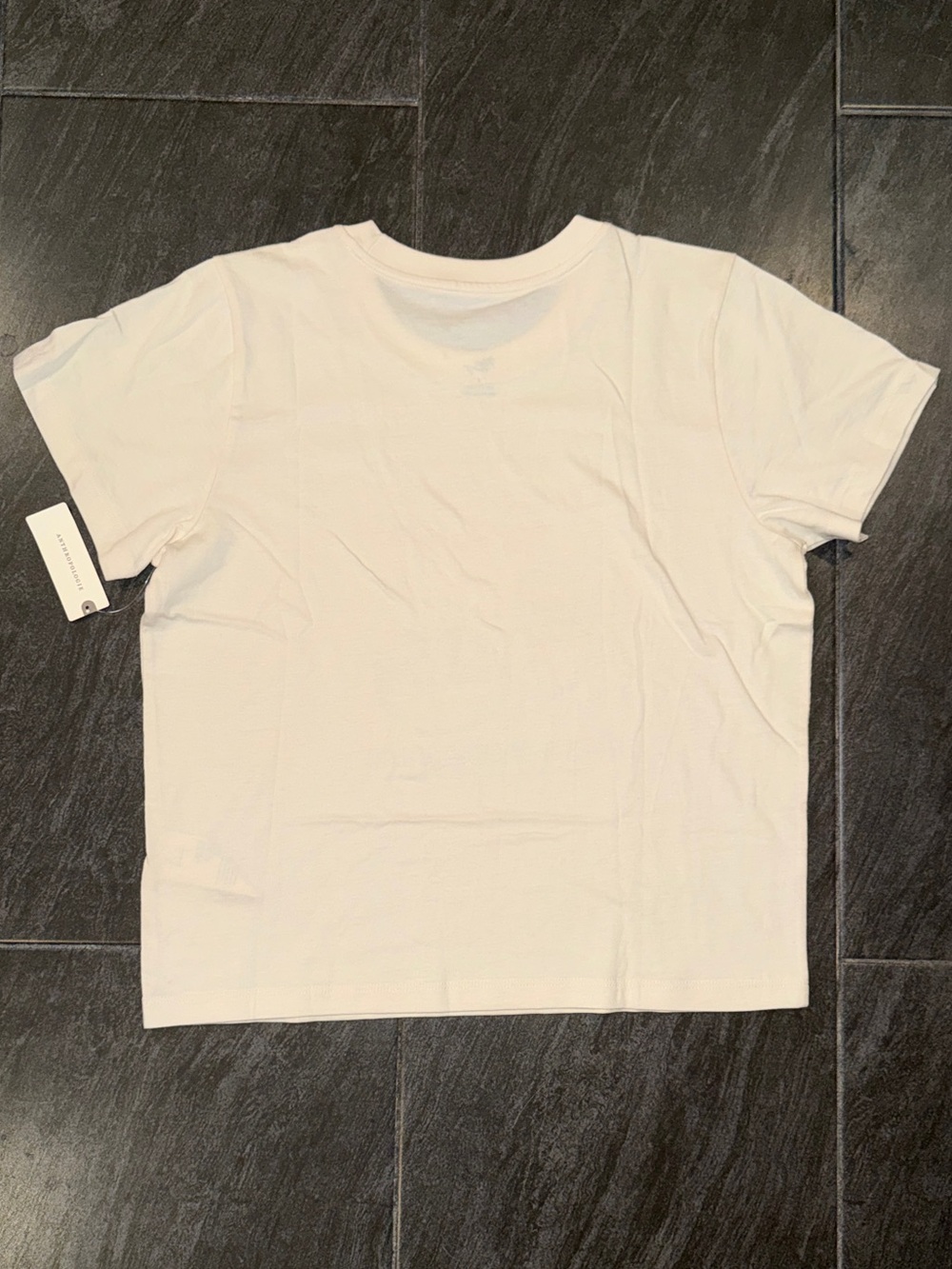 Anthropologie x Mlgrs Design Cotton Graphic Tee - Picture 8 of 11